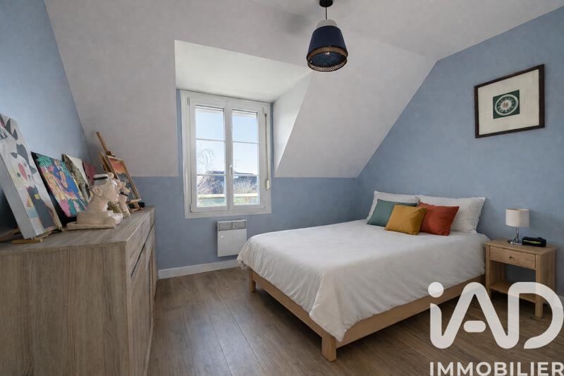Maison - 142 m² - 6 pièces