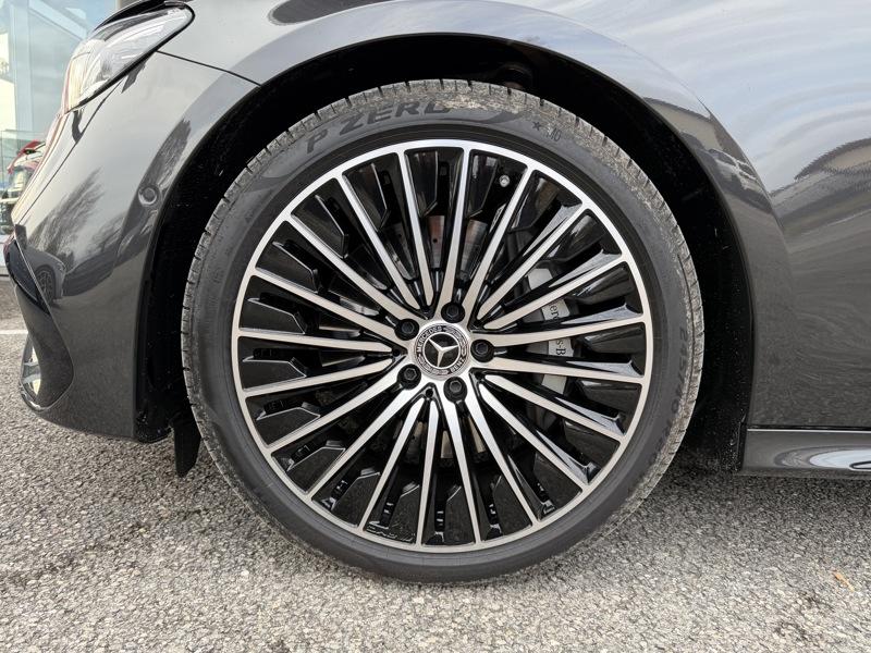 Mercedes Classe E Break 300 Hybrid Eq Amg Line