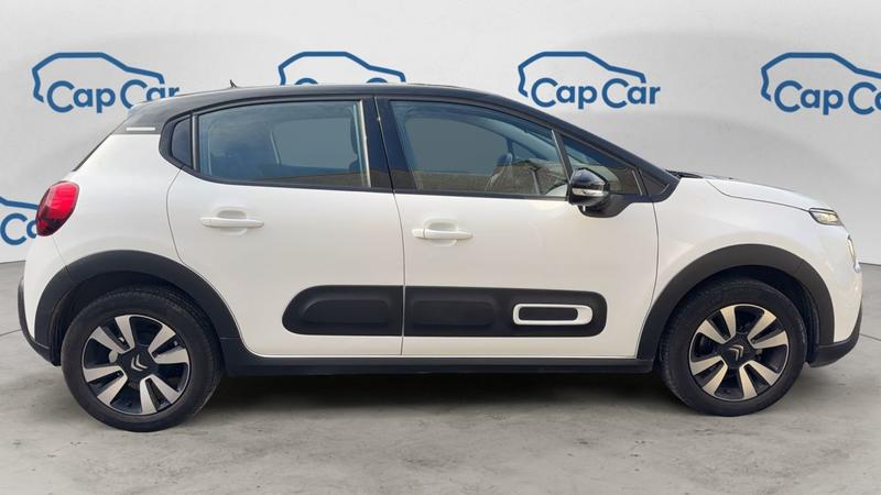 Citroën C3 III 1.2 PureTech 82 Shine