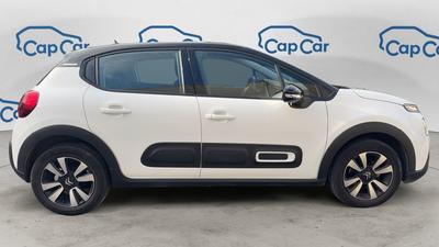 Citroën C3 III 1.2 PureTech 82 Shine