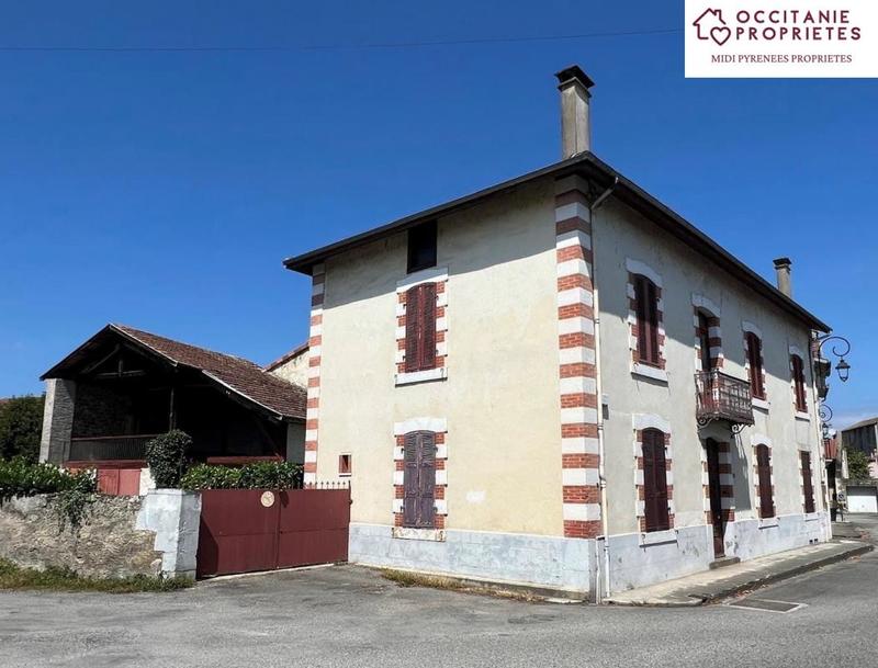 Maison de village - 174 m² - 7 pièces