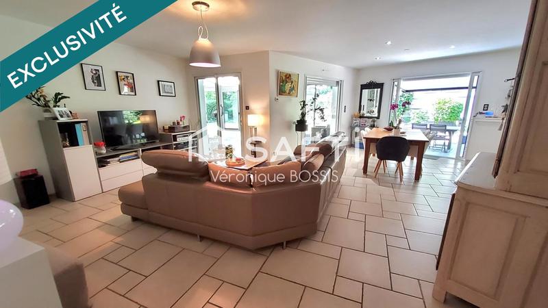 Maison - 190 m² - 6 pièces