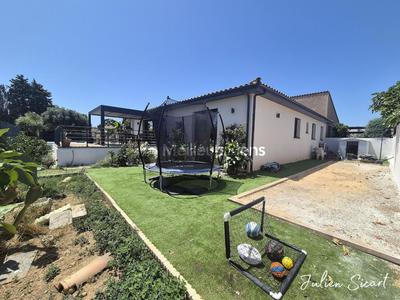 Villa - 165 m² - 5 pièces