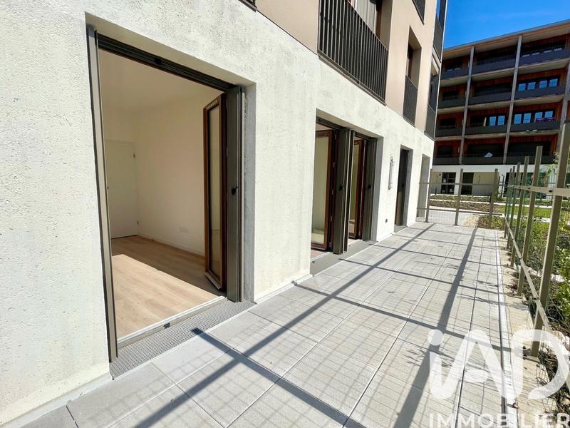 Appartement - 54 m² - 3 pièces