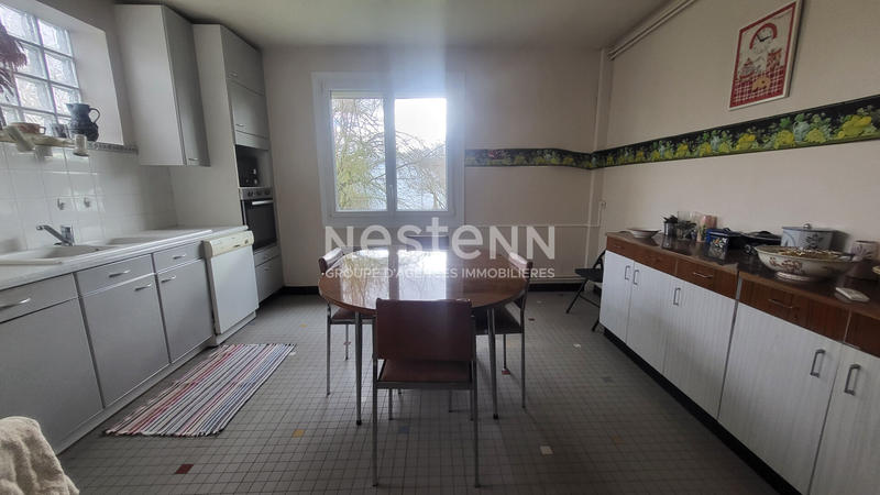 Maison - 140 m² - 6 pièces