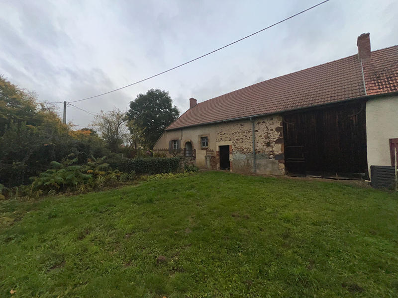 Fermette - 109 m² - 1 pièce