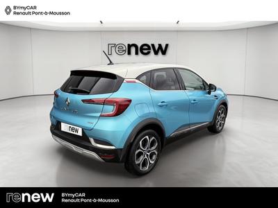 Renault Captur E-Tech Plug-in 160 Intens
