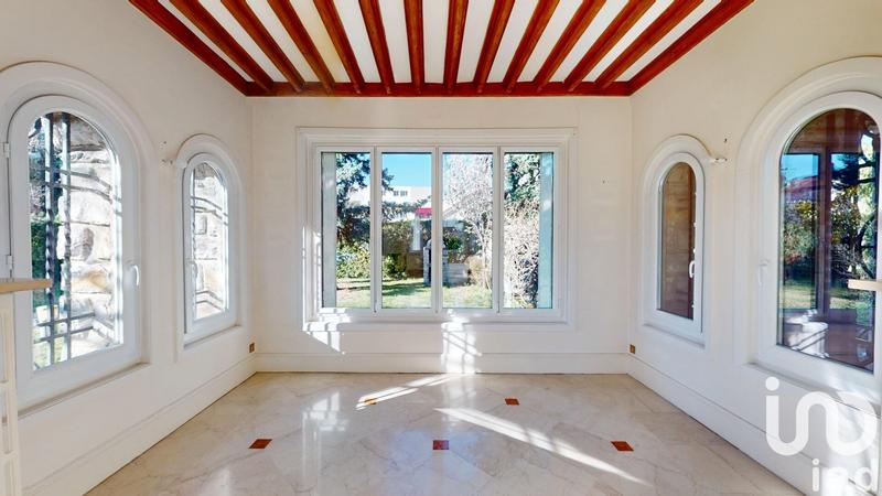 Maison de maîtres - 188 m² - 8 pièces