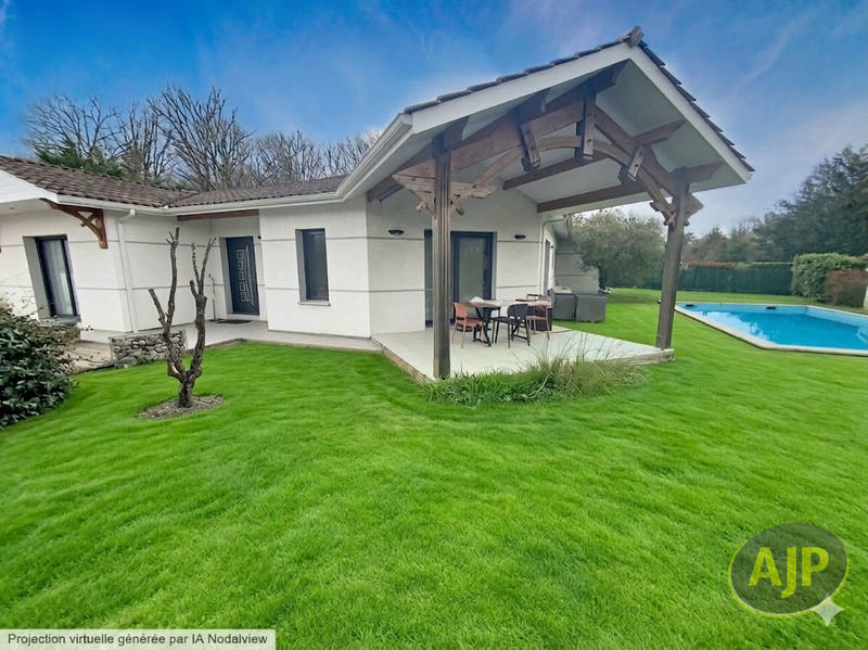 Maison - 172 m² - 6 pièces