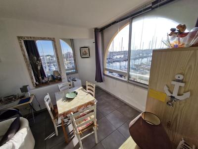 Appartement - 25 m² - 2 pièces