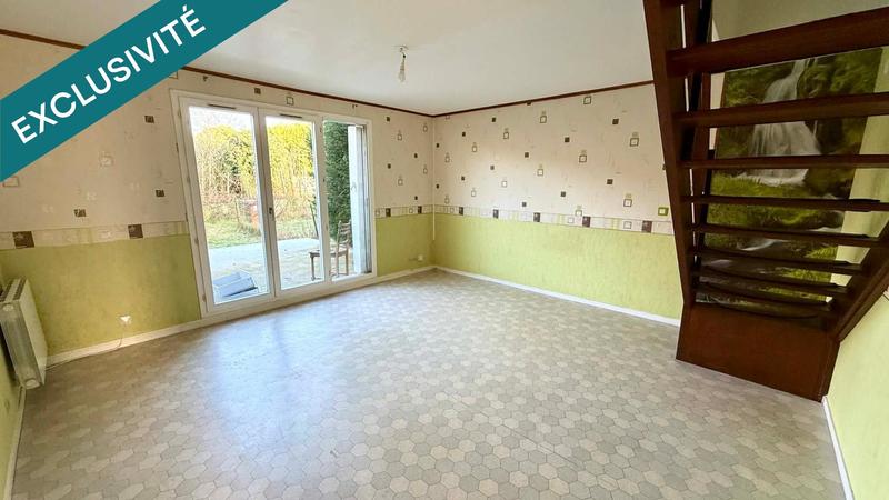 Maison - 53 m² - 4 pièces