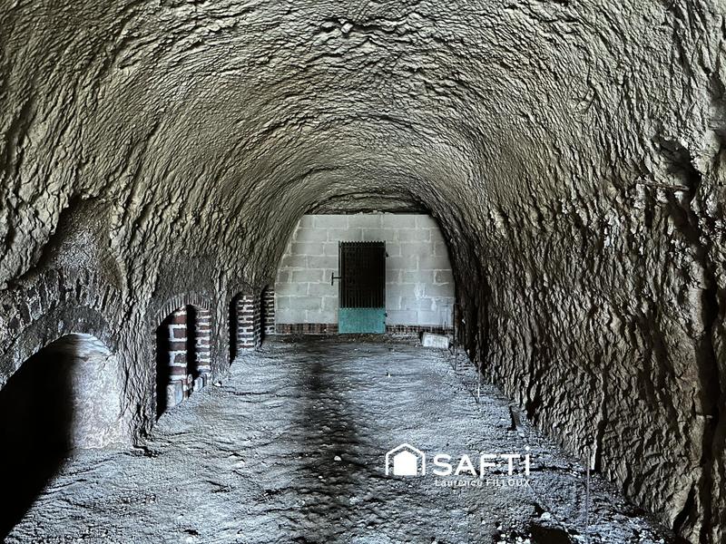 Maison - 60 m² - 3 pièces