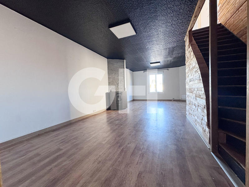 Maison - 105 m² - 4 pièces