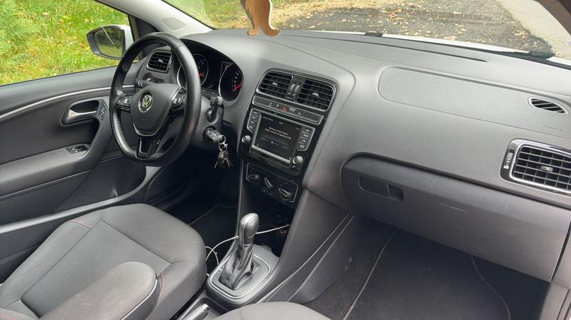 Volkswagen Polo 1.2 Tsi 90 Dsg7 Match - Automatique
