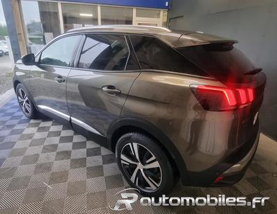 Peugeot 3008 1.6 Hdi 120 Allure Eat6