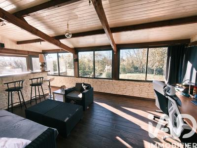 Maison - 166 m² - 6 pièces