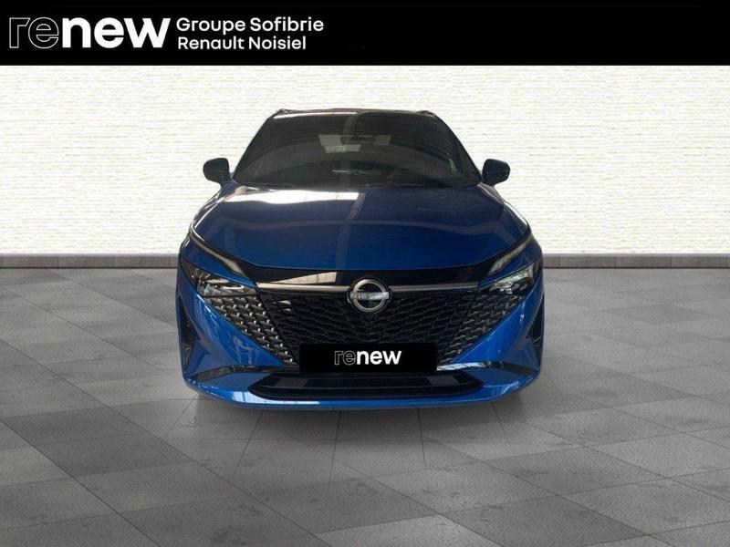 Nissan Qashqai e-Power 190 ch n-Design+