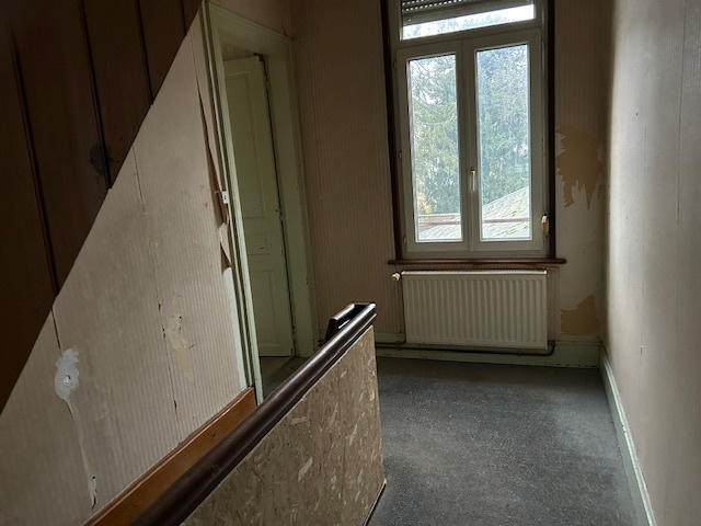 Maison - 166 m² - 8 pièces