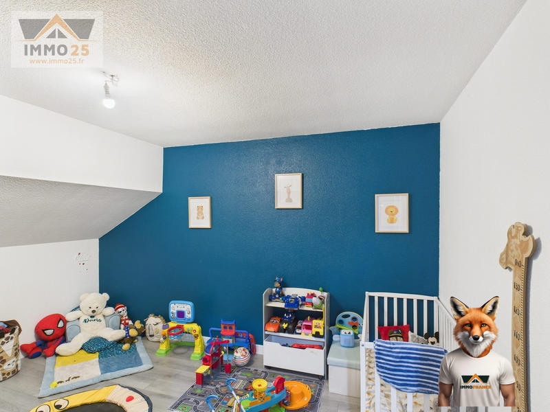 Maison - 94 m² - 4 pièces