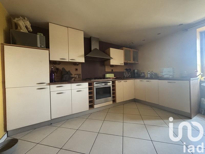 Maison - 129 m² - 5 pièces