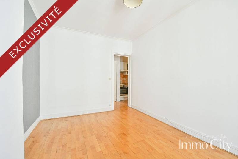 Appartement - 29 m² - 2 pièces