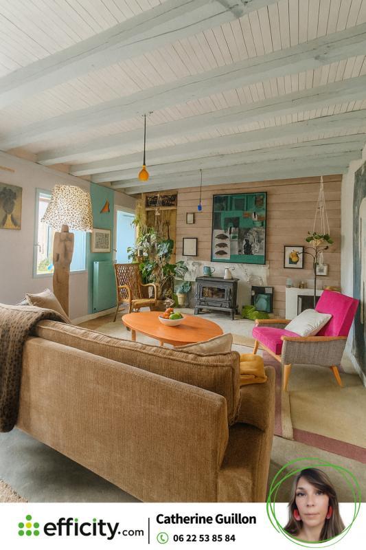 Maison - 135 m² - 5 pièces