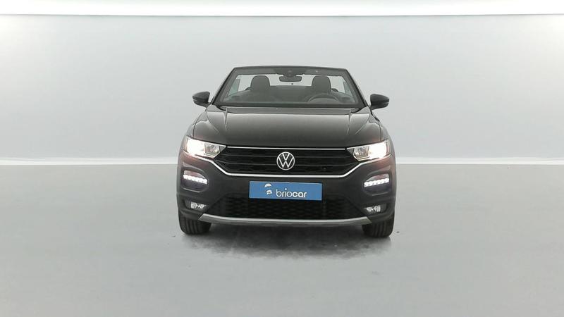 Volkswagen t-Roc Cabriolet 1.5 Tsi Evo 150ch Style Dsg7 + Digital Cockpit
