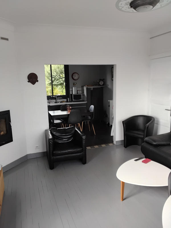 Maison - 68 m² - 3 pièces