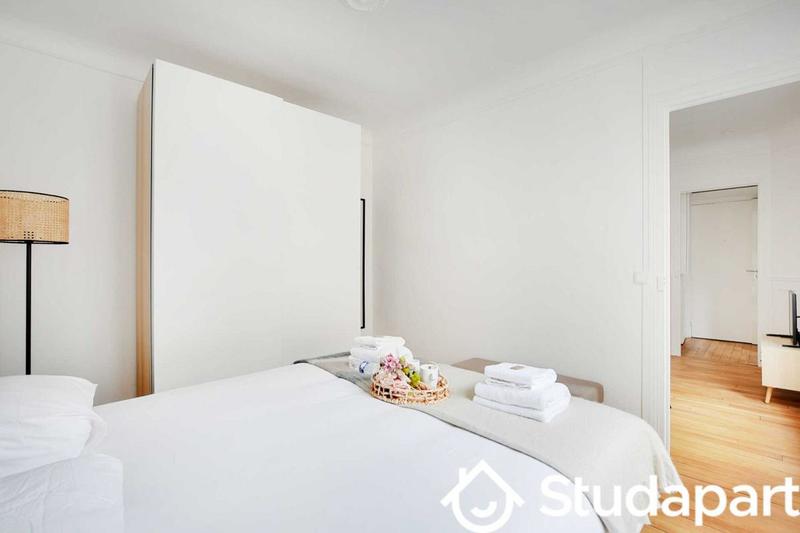 Appartement - 30 m² - 2 pièces