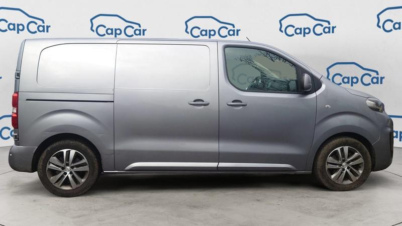 Peugeot Expert standard III 1.5 BlueHDi 120 Asphalt - Entretien constructeur