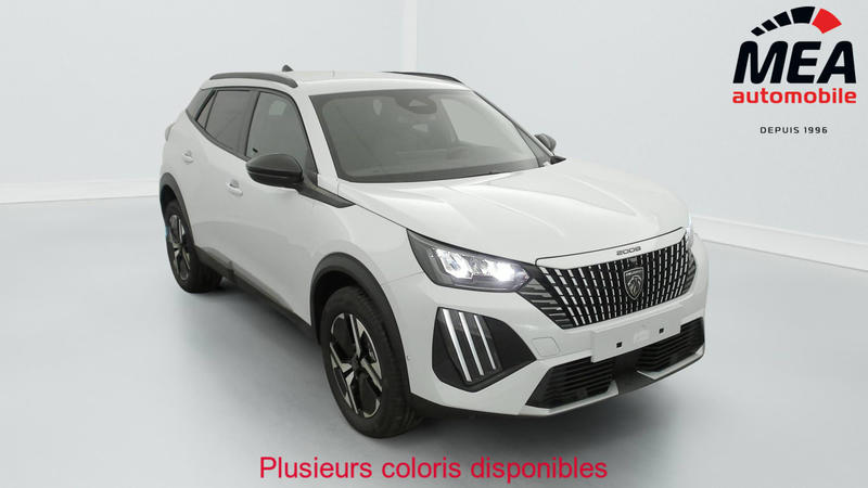 Peugeot 2008 Hybrid 145 e-Dcs6 Allure