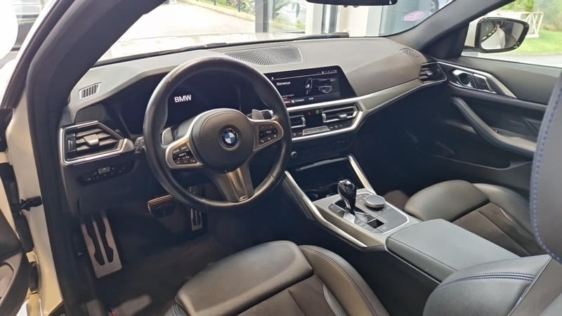 Bmw Serie 4 coupé G22 M440i Xdrive 374 Ch Bva8