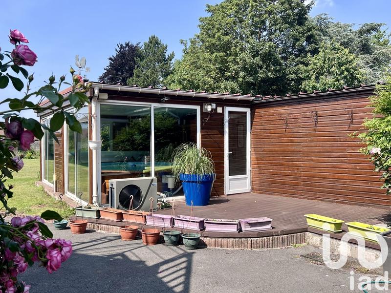 Maison de ville - 273 m² - 9 pièces