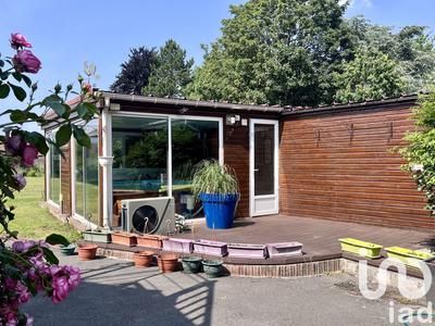 Maison de ville - 273 m² - 9 pièces