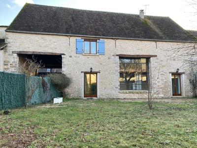 Maison ancienne - 145 m² - 5 pièces