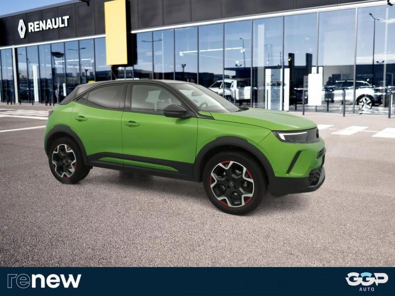 Opel Mokka 1.2 Turbo 130 ch Bva8 Gs