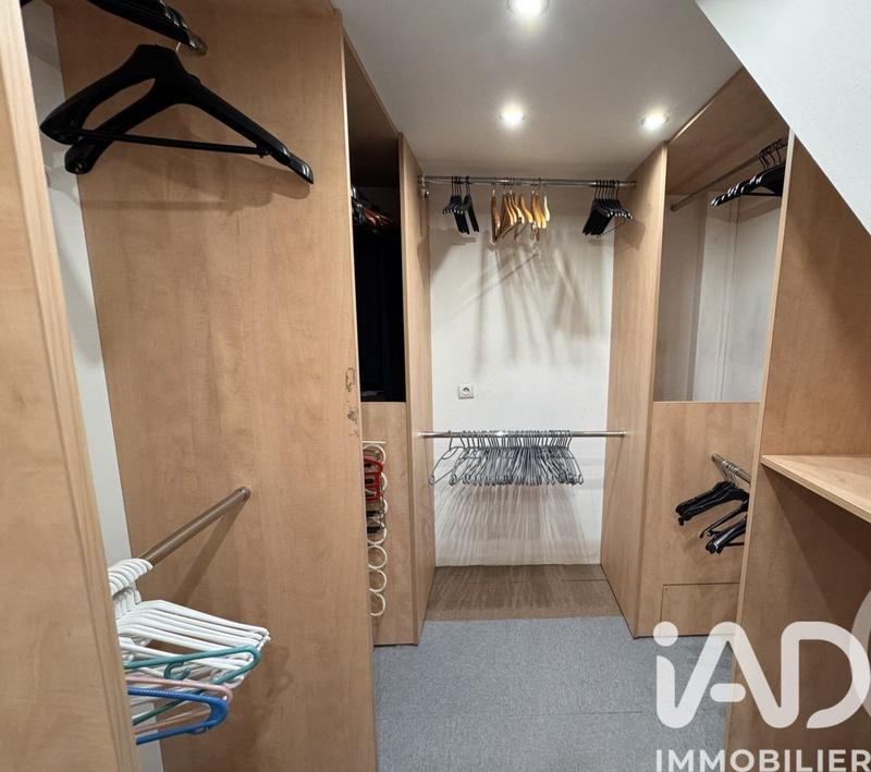 Maison - 137 m² - 5 pièces