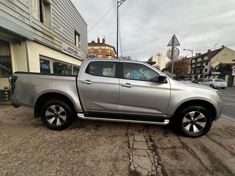 Isuzu d-max 1.9 Td 163 Double Cabine Xseries