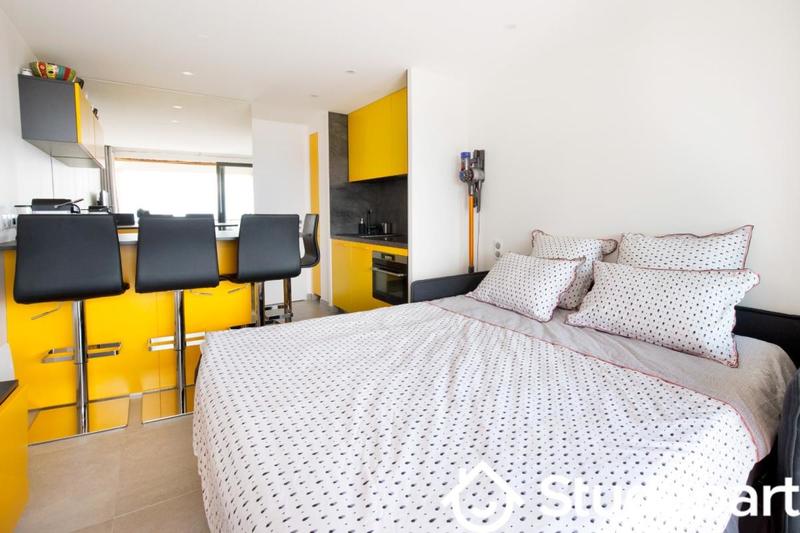 Appartement - 28 m² - 2 pièces