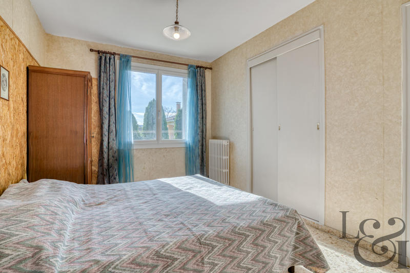 Maison - 105 m² - 6 pièces