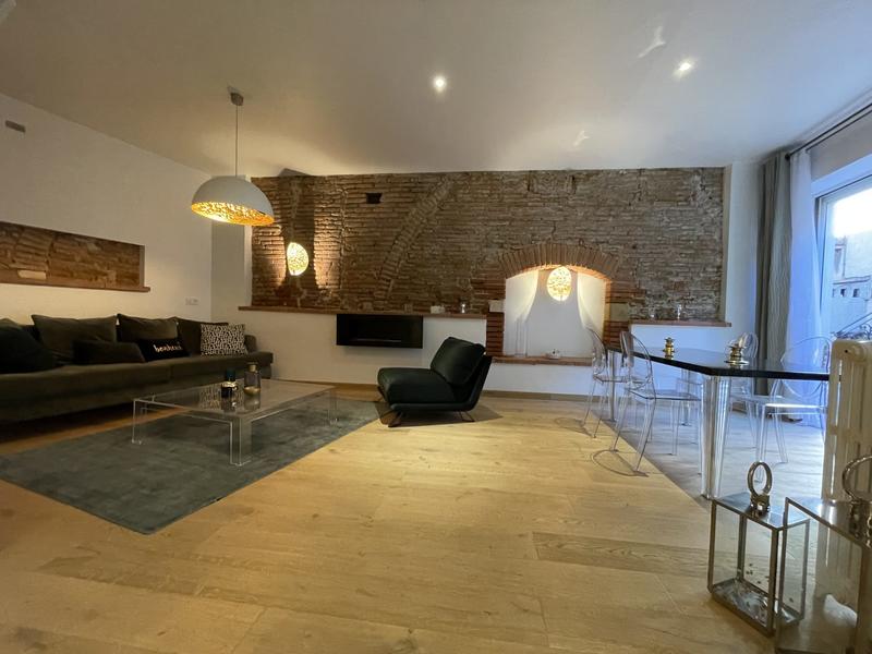 Appartement - 130 m² - 4 pièces