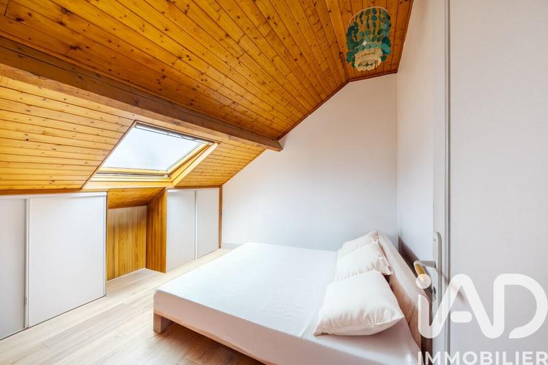 Maison - 116 m² - 6 pièces