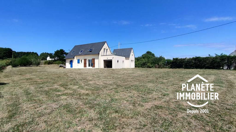 Maison - 79 m² - 4 pièces