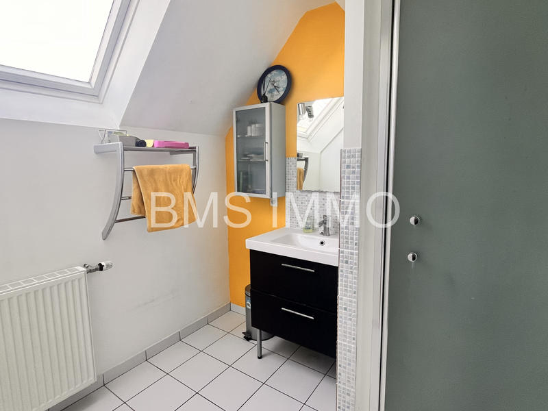 Maison - 115 m² - 4 pièces