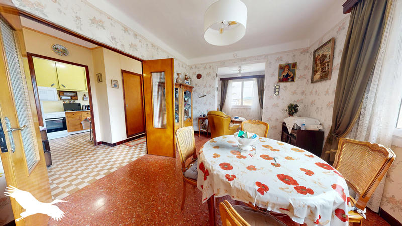 Maison - 90 m² - 4 pièces