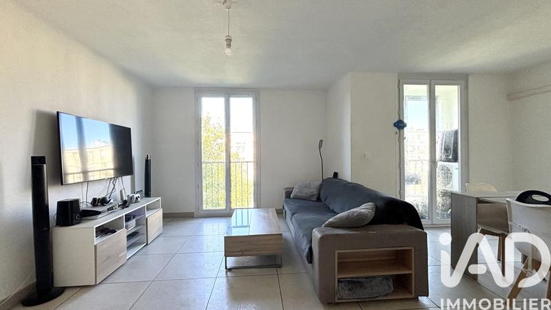 Appartement - 65 m² - 3 pièces