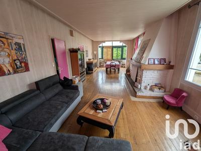 Maison - 190 m² - 7 pièces