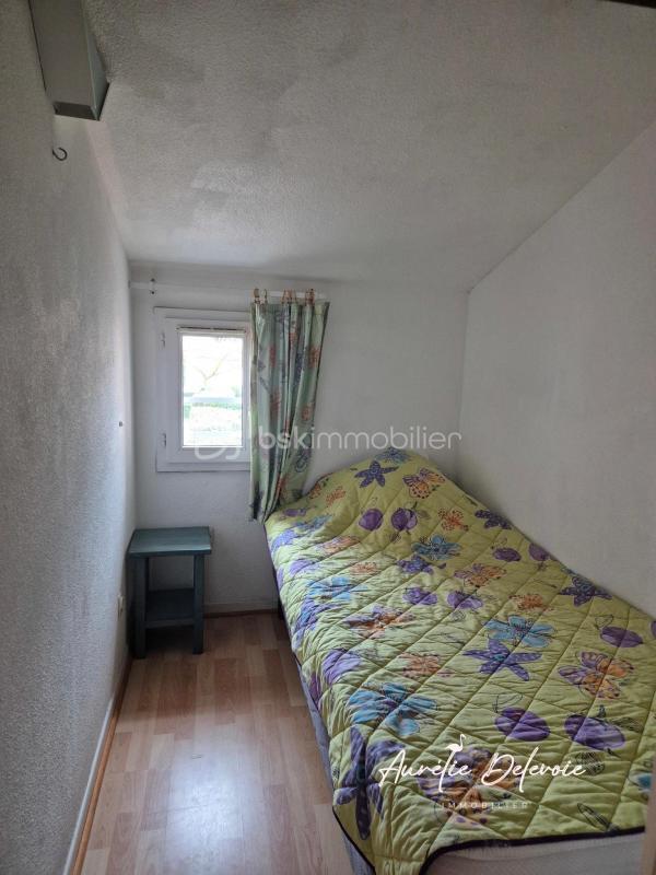 Maison - 29 m² - 3 pièces