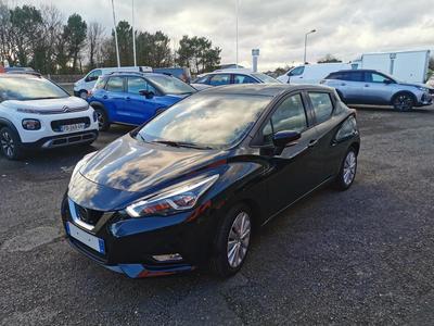 Nissan Micra 1.0 Ig 70 ch Acenta