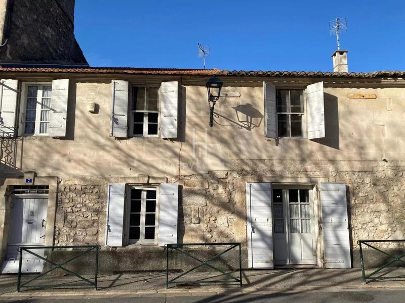 Maison de village - 140 m² - 7 pièces